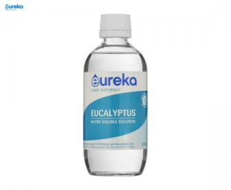 Eureka 多功能桉树护肤水溶性消毒液 200毫升（保质期：2022.10）